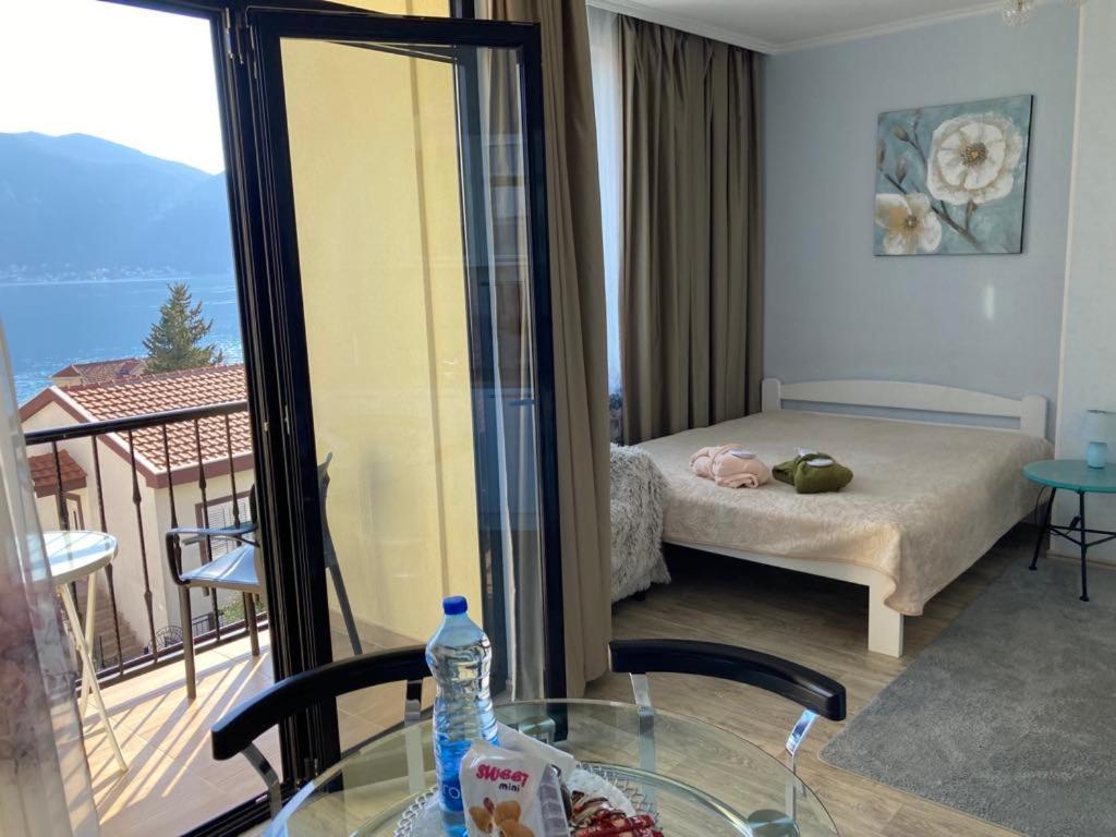 Apartments Fantasy 科托尔 外观 照片