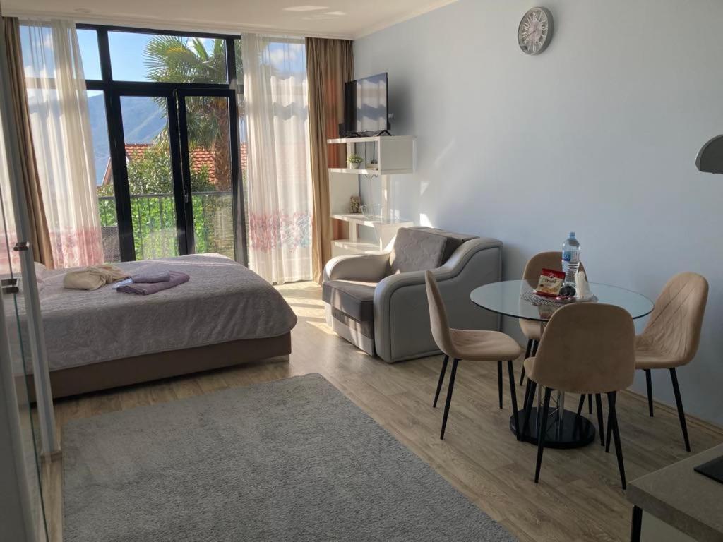 Apartments Fantasy 科托尔 外观 照片