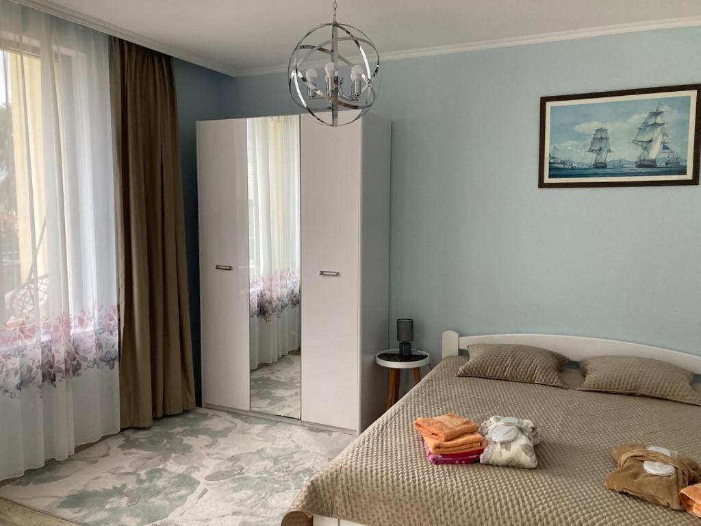 Apartments Fantasy 科托尔 外观 照片