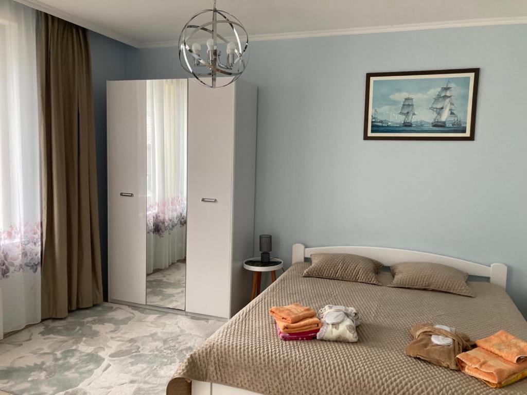 Apartments Fantasy 科托尔 外观 照片