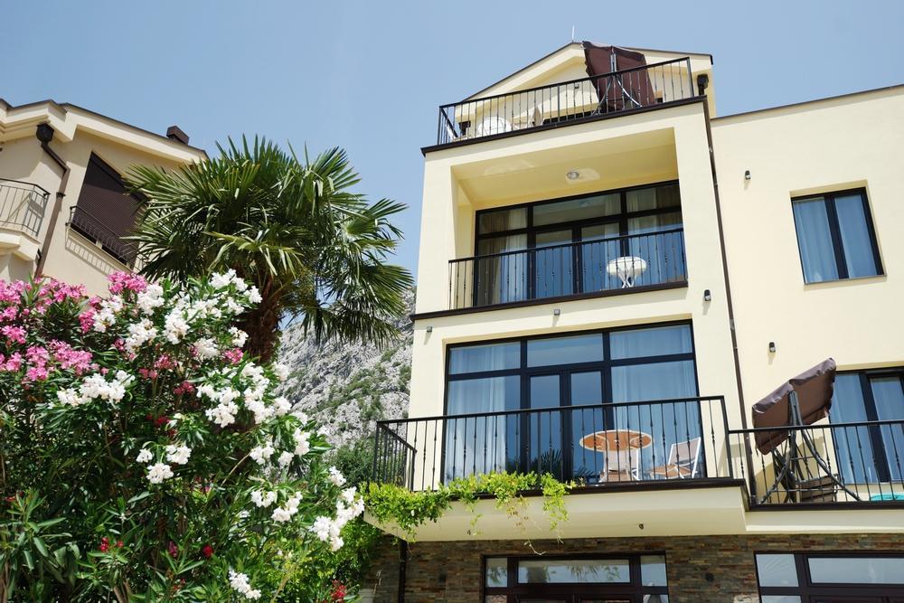 Apartments Fantasy 科托尔 外观 照片